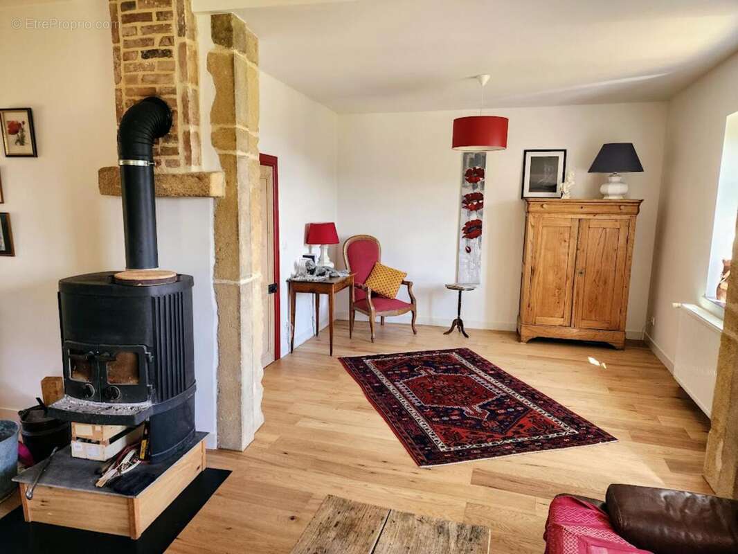 Photo 6 - Maison à VILLE-SUR-JARNIOUX