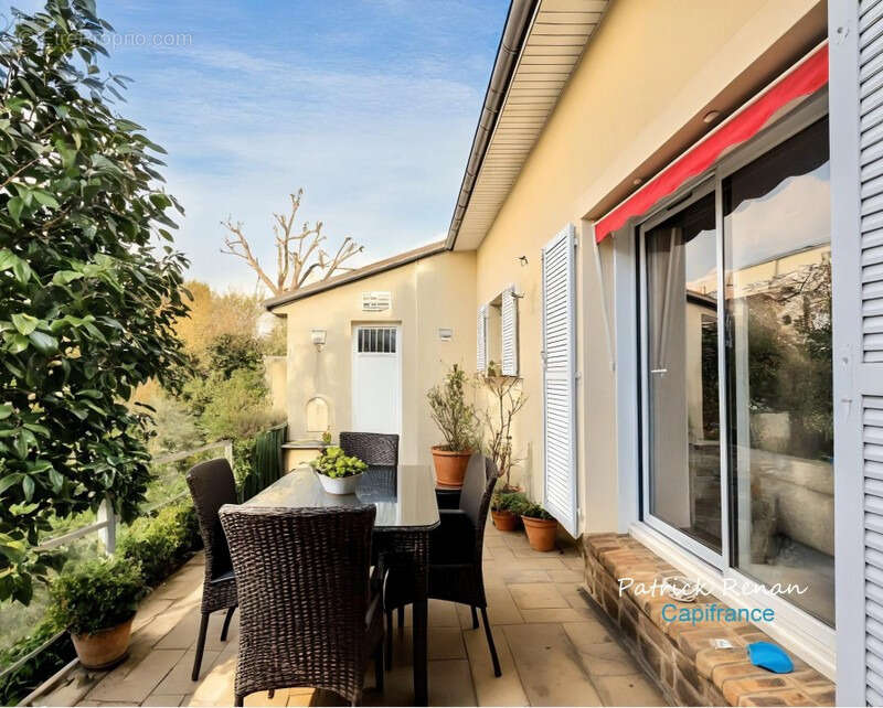 Maison à BOIS-D&#039;ARCY