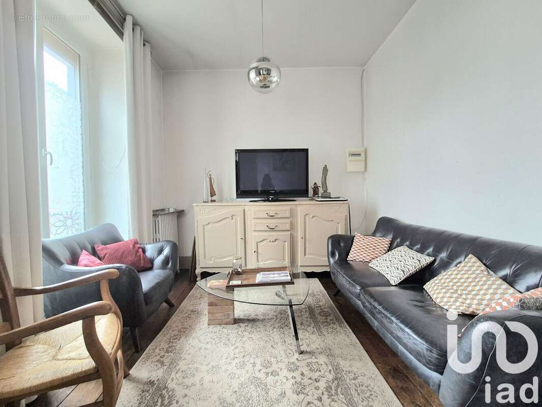 Photo 8 - Appartement à LIMOGES