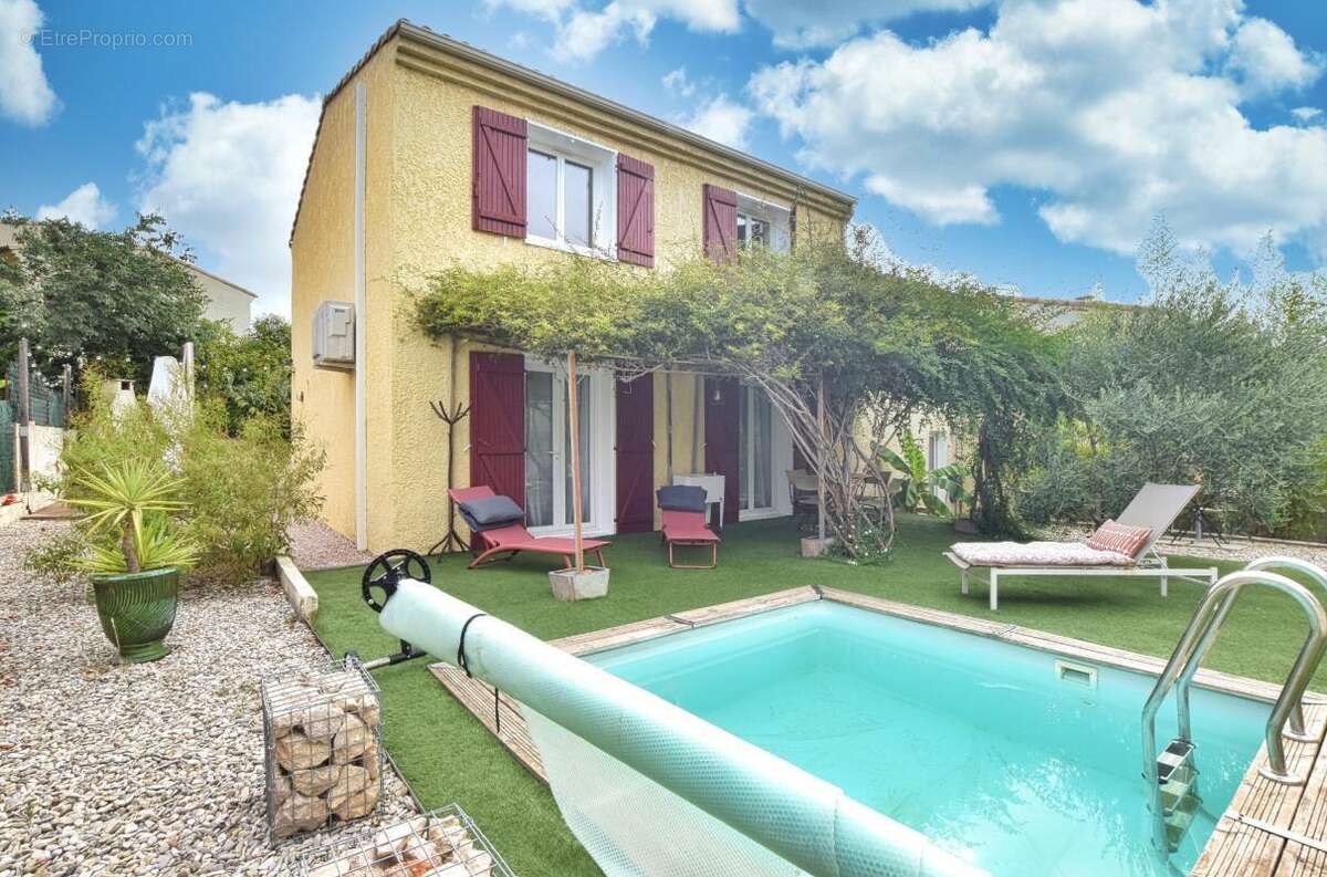Villa familiale au cœur d'un environnement privilégié - photo 20