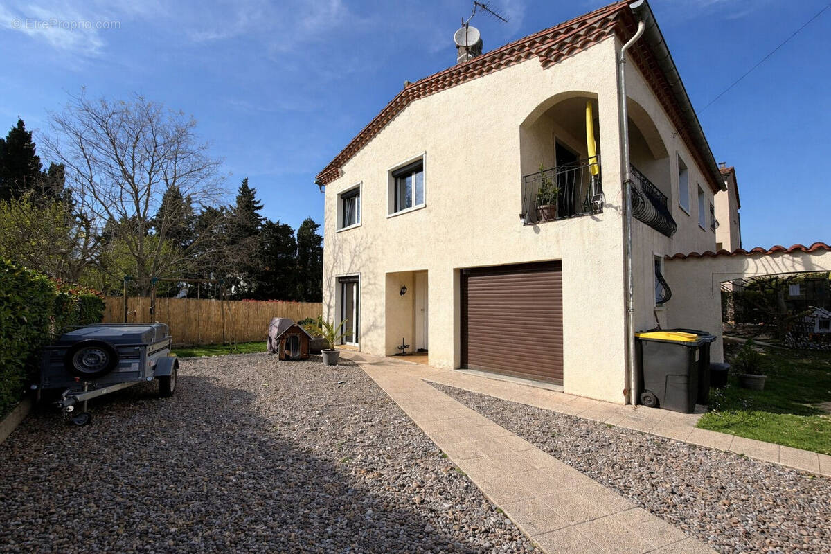 Maison à CARCASSONNE