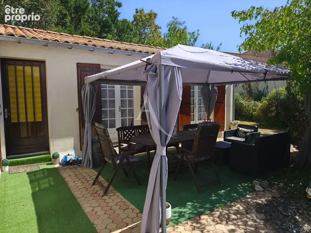 Maison plain pied, Rochefort, 4 chambres, La Mauratière. - photo 3