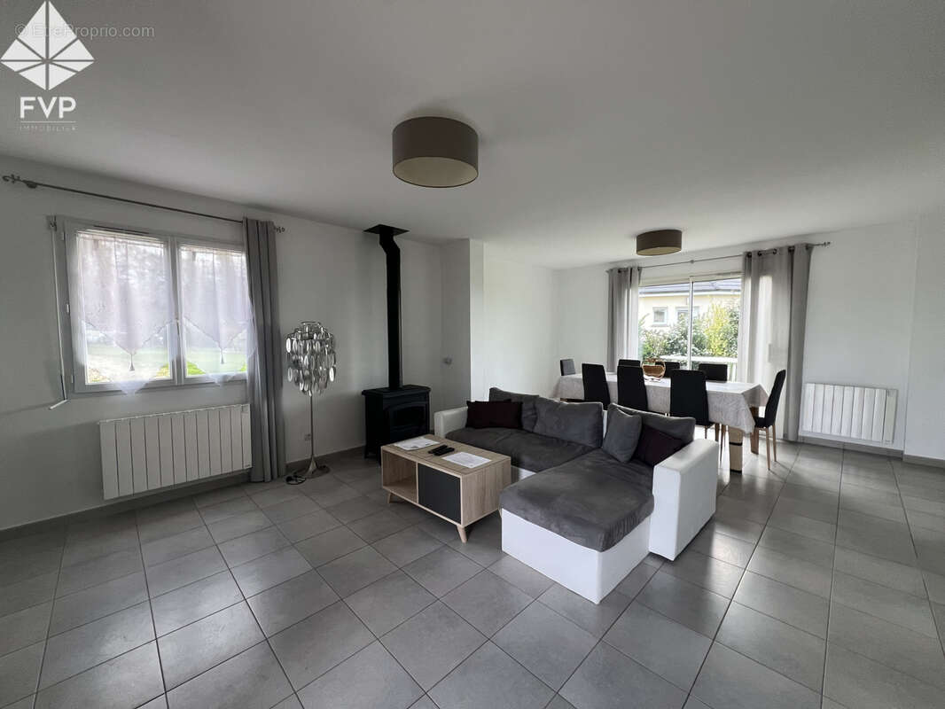 Maison à FECAMP