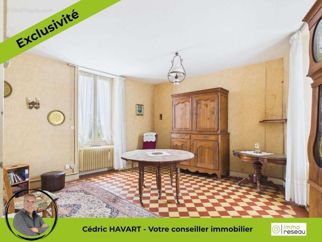 Maison à PRISSAC