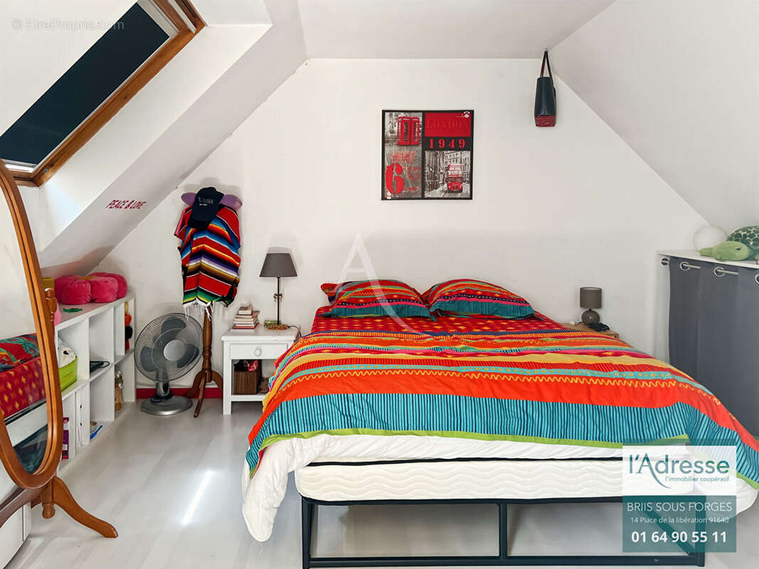 Maison à BRIIS-SOUS-FORGES