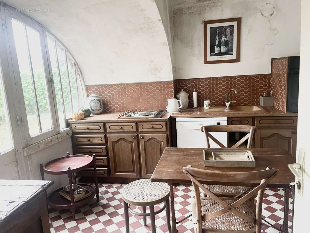 Maison à VOUVRAY