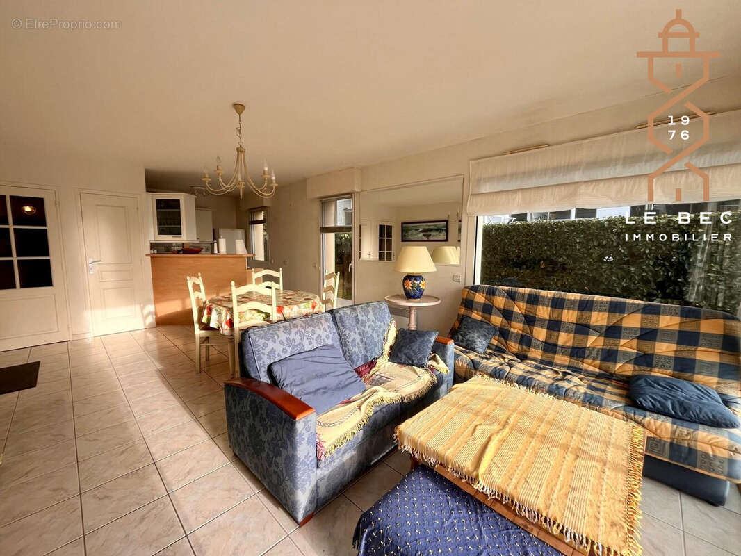 Appartement à CARNAC