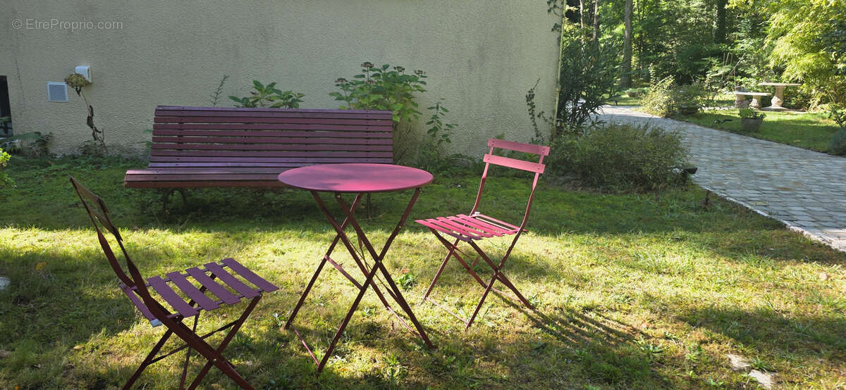 Maison à NOISY-SUR-ECOLE