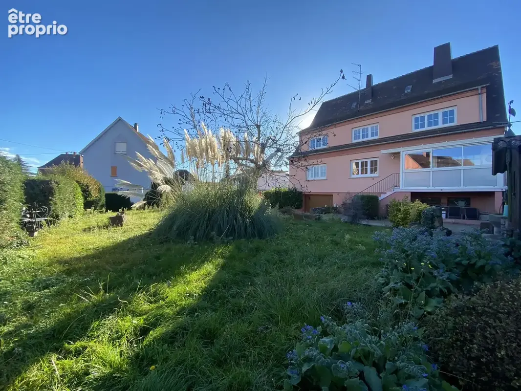 Photo Maison à Colmar au prix de 540 000€