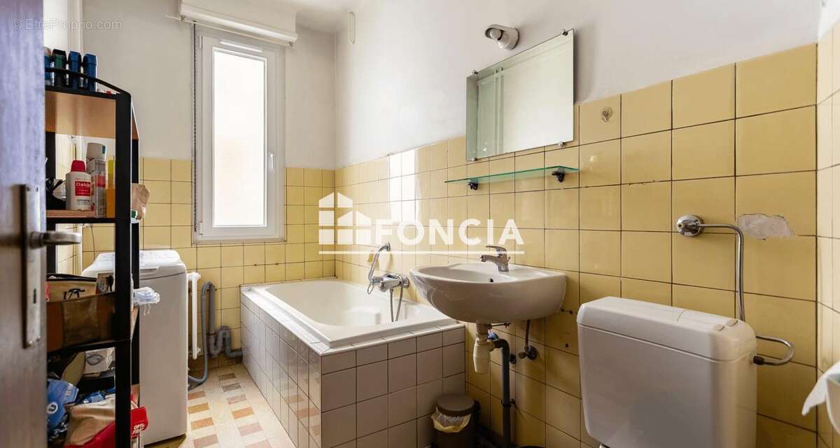 Appartement à STRASBOURG