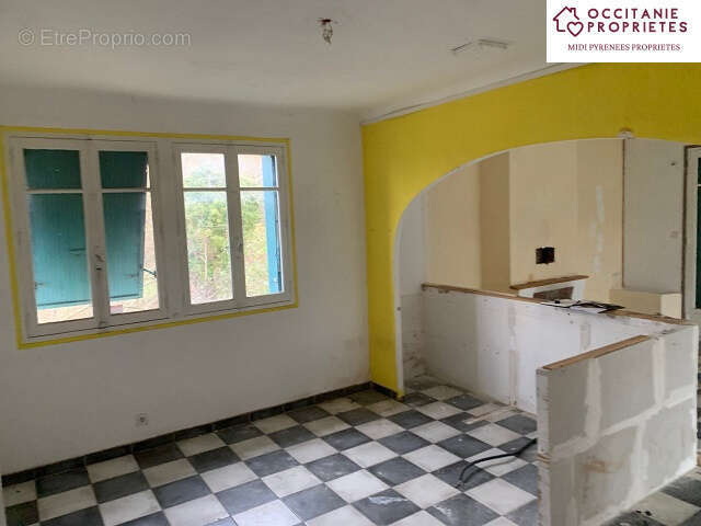 Maison à L'ISLE-EN-DODON