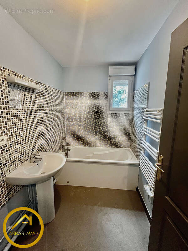 Appartement à LA GORGUE