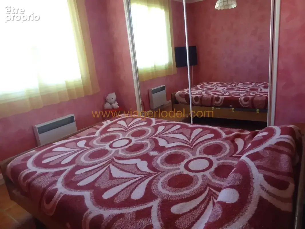 Réf. annonce : 9950.S - VIAGER OCCUPE - MONTADY (34) - photo 10