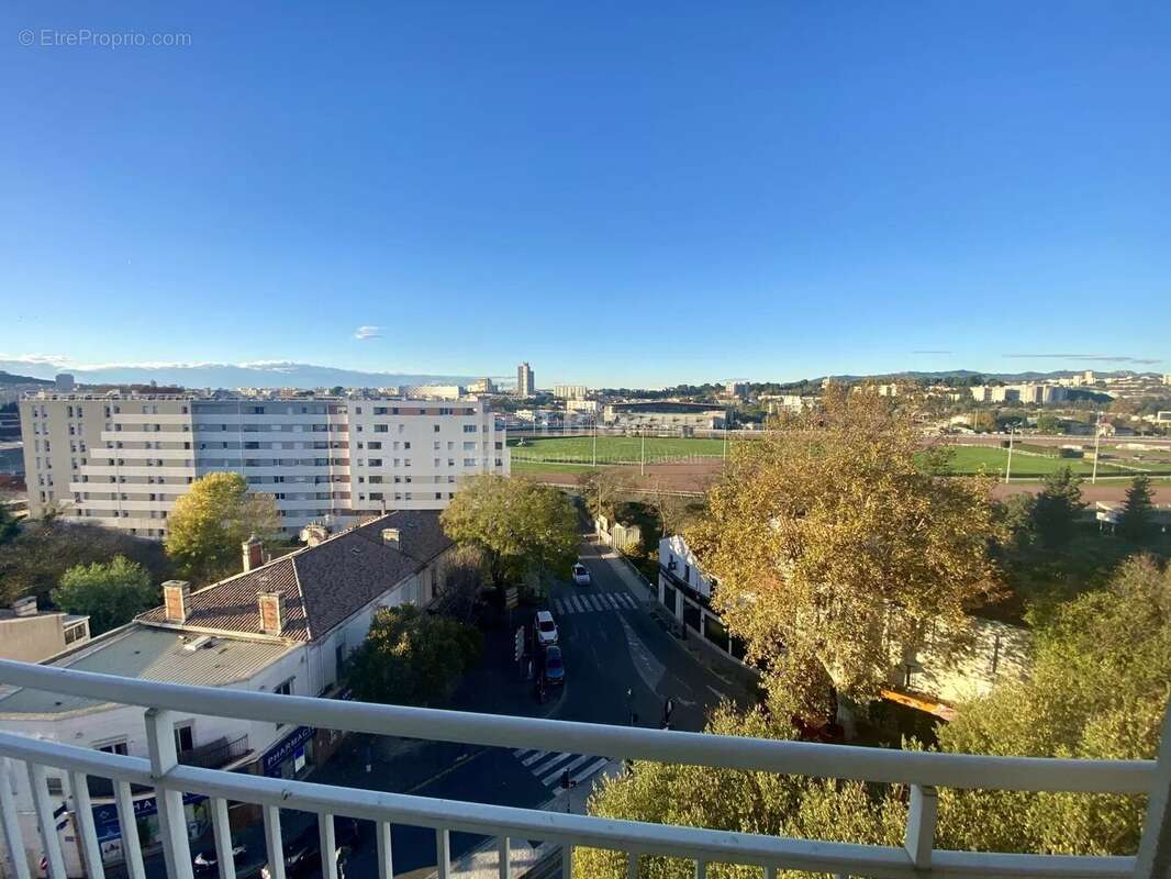 Appartement à MARSEILLE-10E