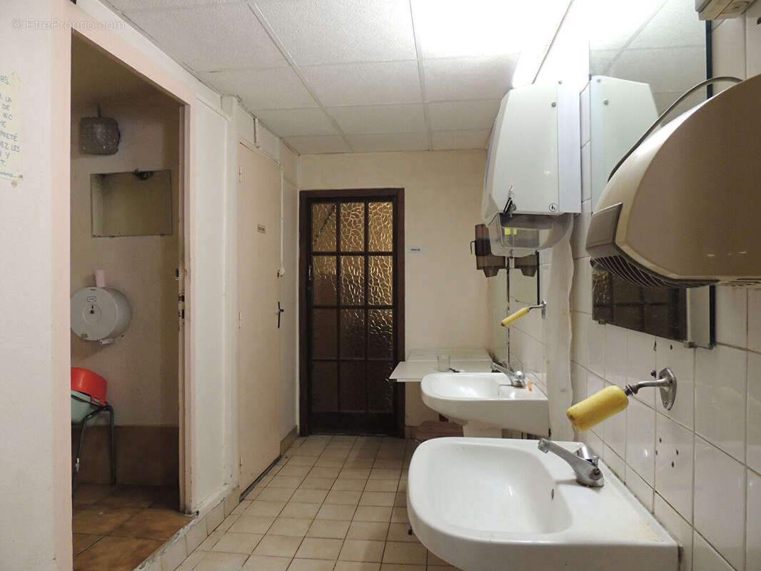 Commerce à BORDEAUX