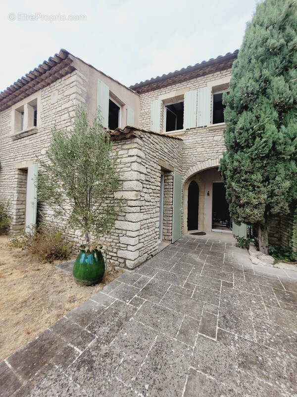 Maison à CABRIERES