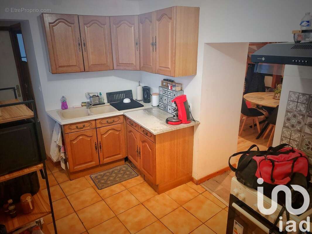 Photo 4 - Appartement à AUTUN