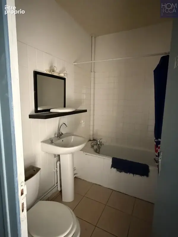 Studio 23 m2 a vendre au coeur de villefranche sur saone - photo 9