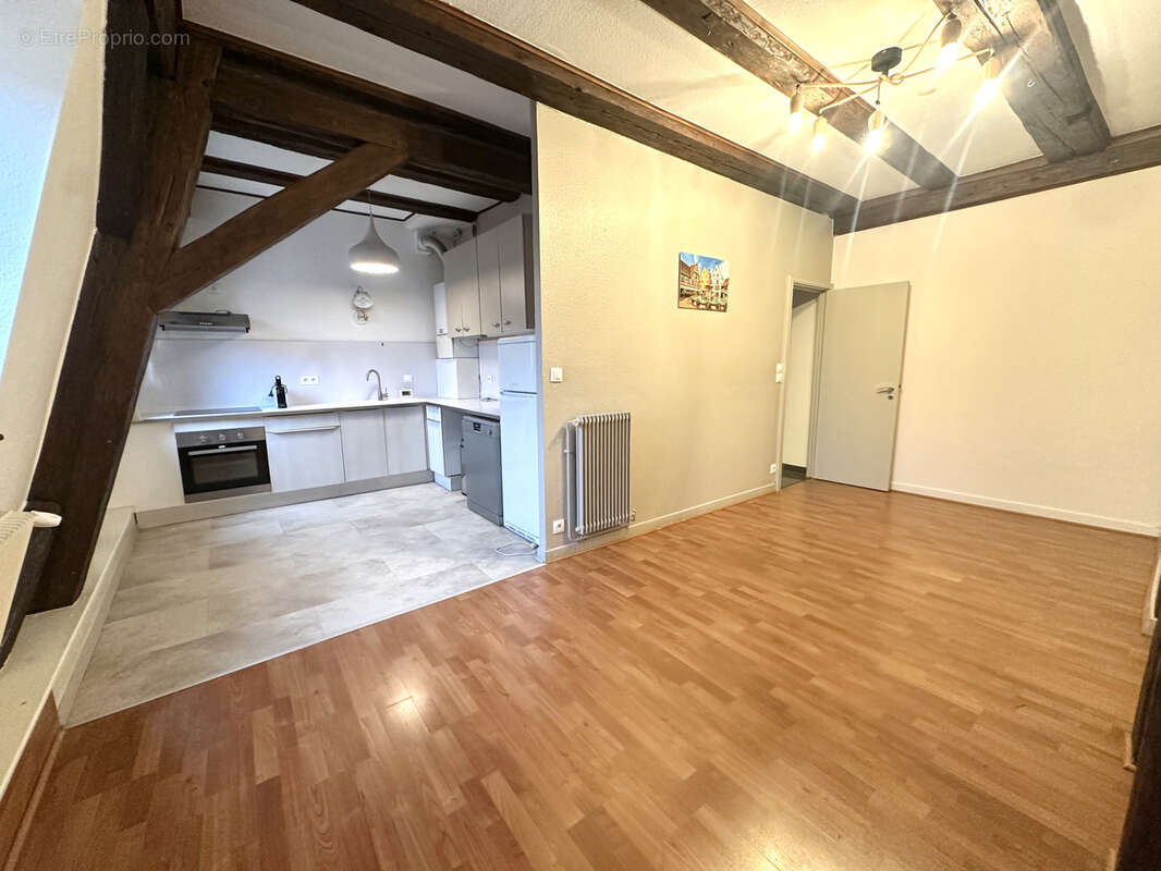 Appartement à COLMAR