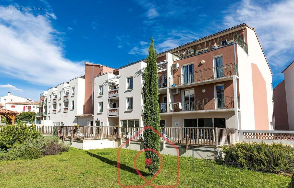 Appartement à GREOUX-LES-BAINS