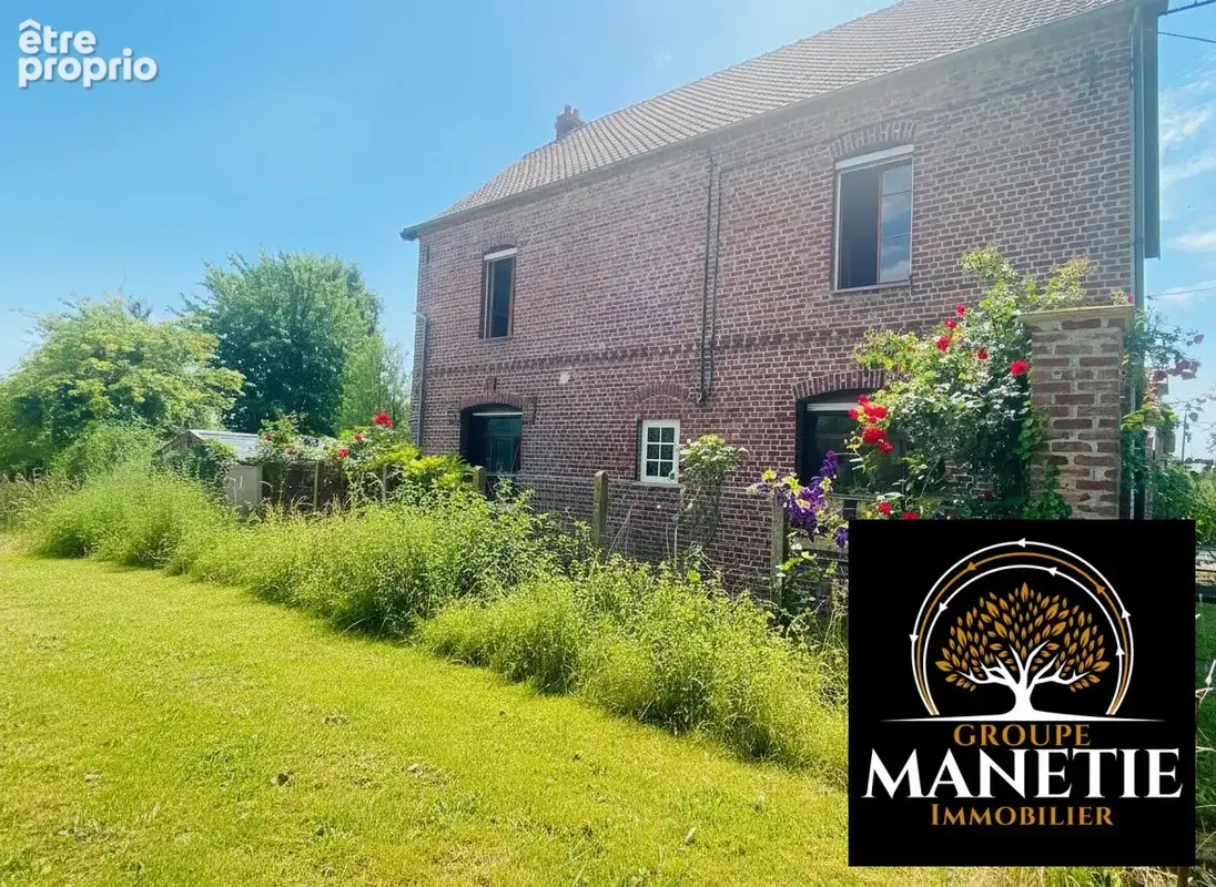 Maison 6 pièces 180 m² à vendre à Beaumetz-Les-Loges (62123) - photo 2