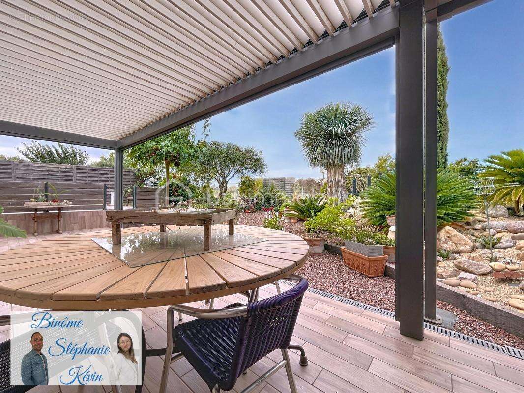 Maison à COURNONSEC