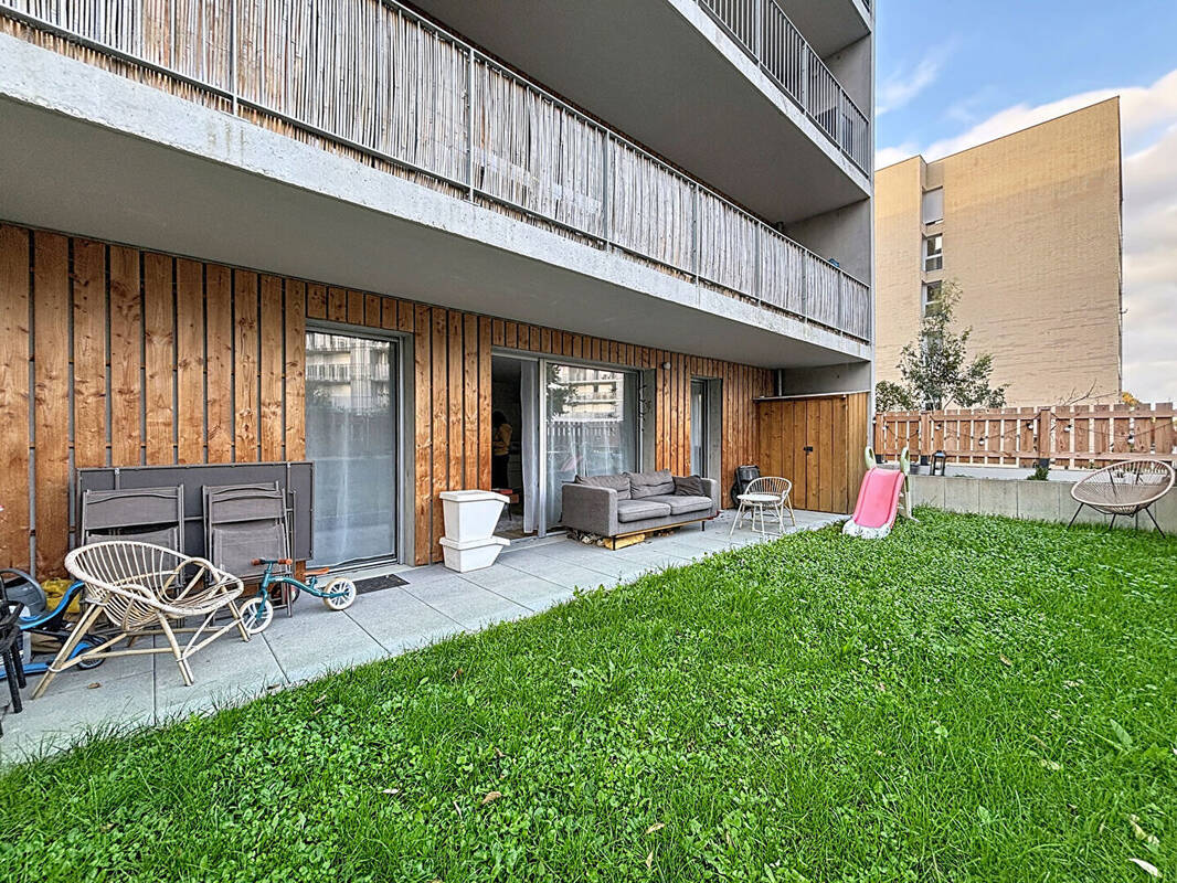 Appartement à NANTES