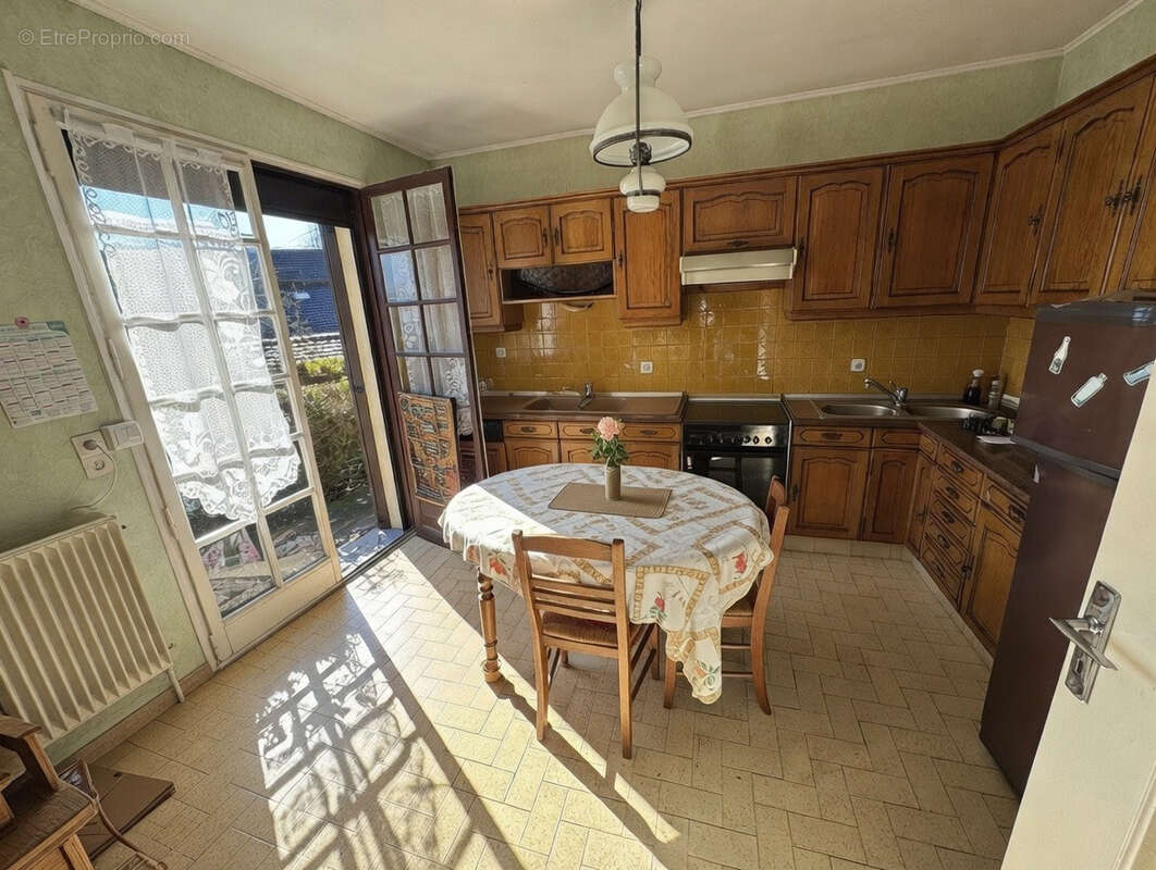 Maison à FROIDECONCHE