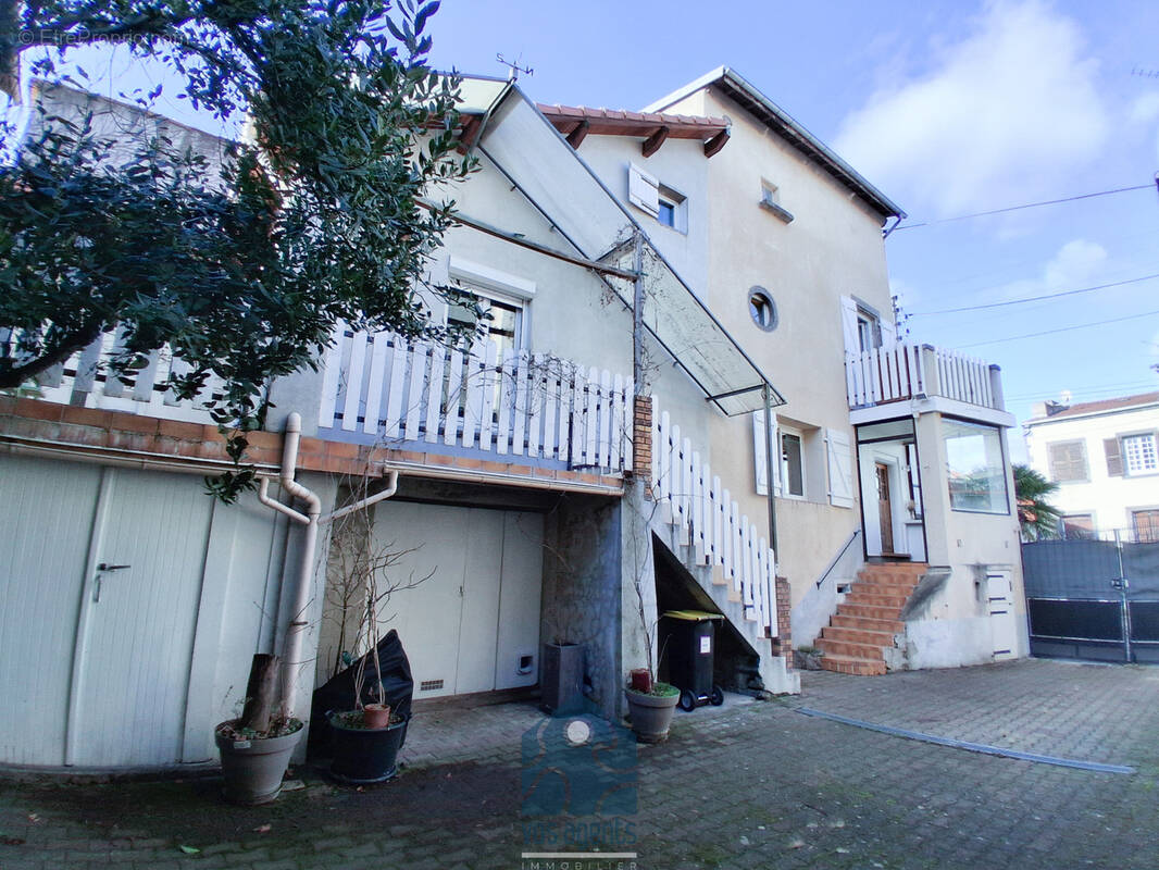 Maison à CEBAZAT