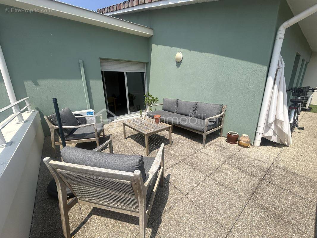 Appartement à AGEN