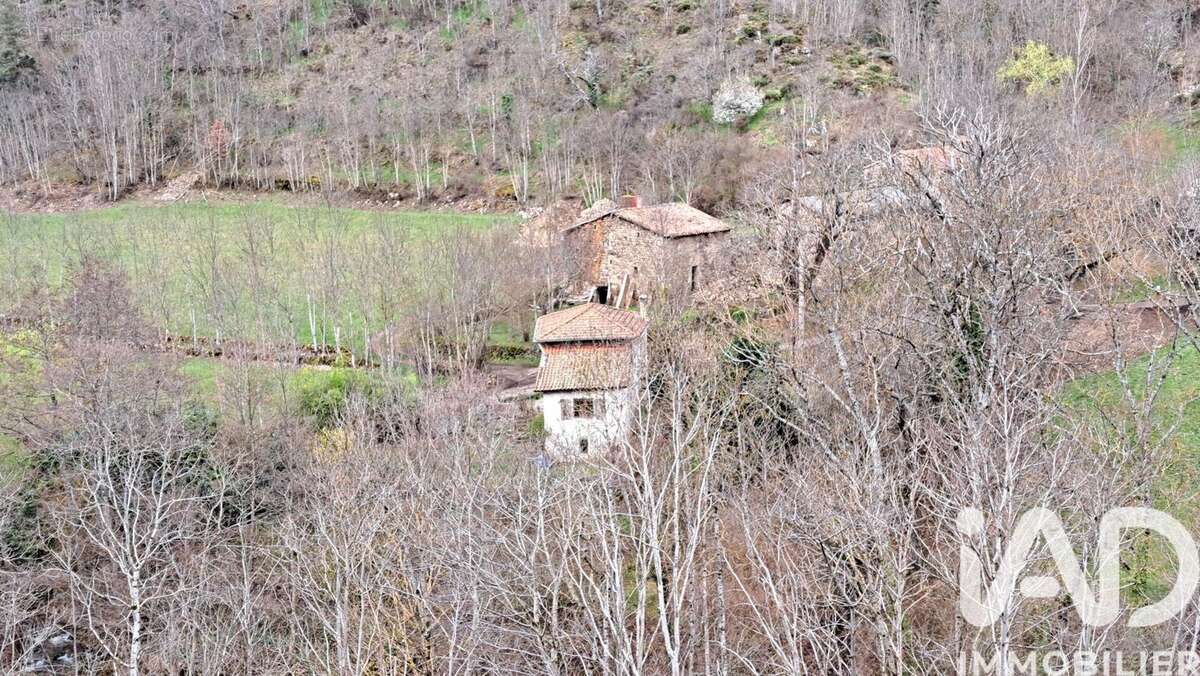 Maison 70 m² à Saint-Julien-Vocance  - photo 7