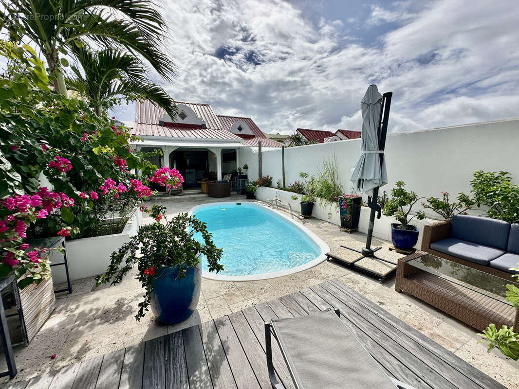 Maison à SAINT-MARTIN