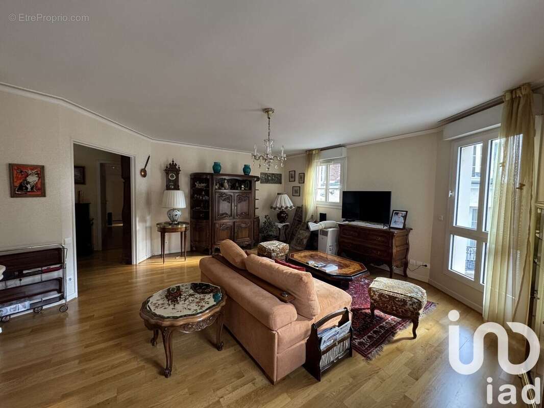 Photo 3 - Appartement à FONTAINEBLEAU