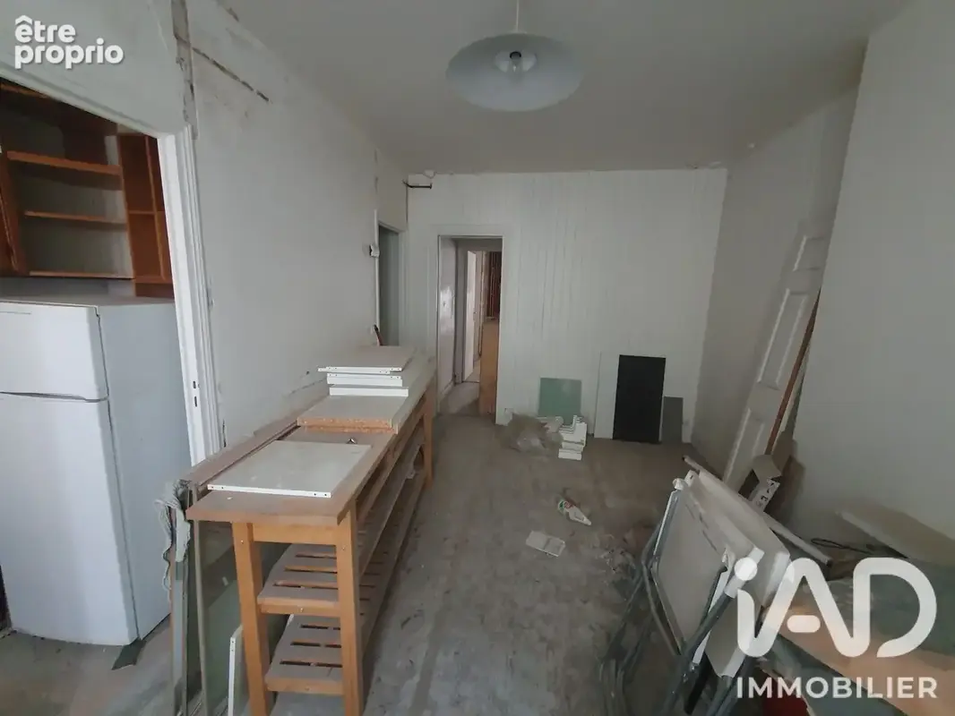 Photo 1 - Appartement à PARIS-18E