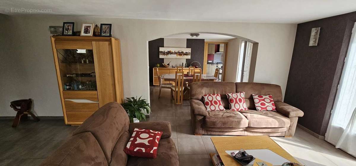 Maison à LA SEYNE-SUR-MER