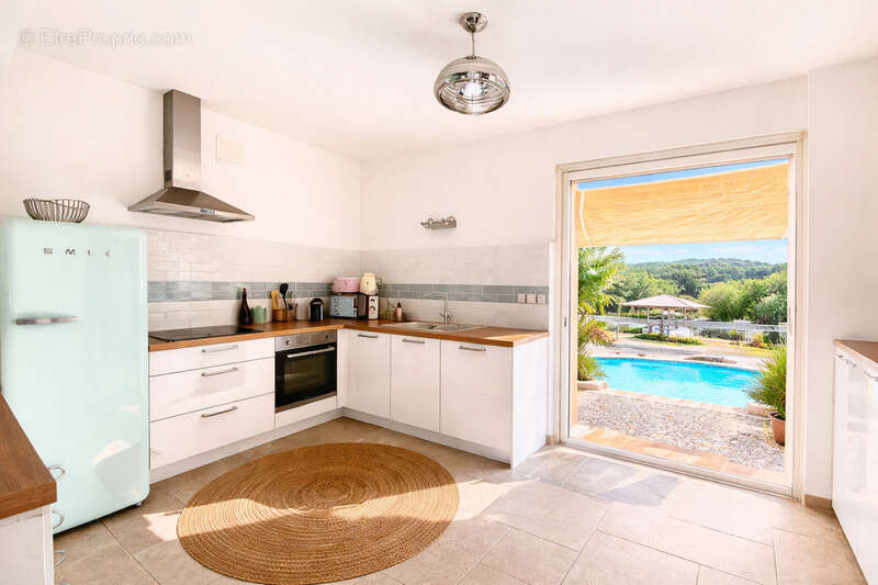 Maison à AIGUES-VIVES