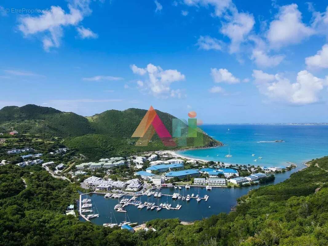 Appartement à SAINT-MARTIN