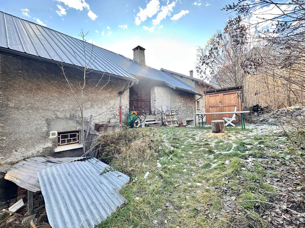 Maison à L&#039;ARGENTIERE-LA-BESSEE