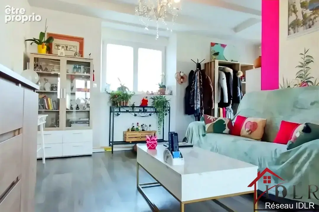 Jolie maison trois pièces, 75 mètres carrés - photo 8
