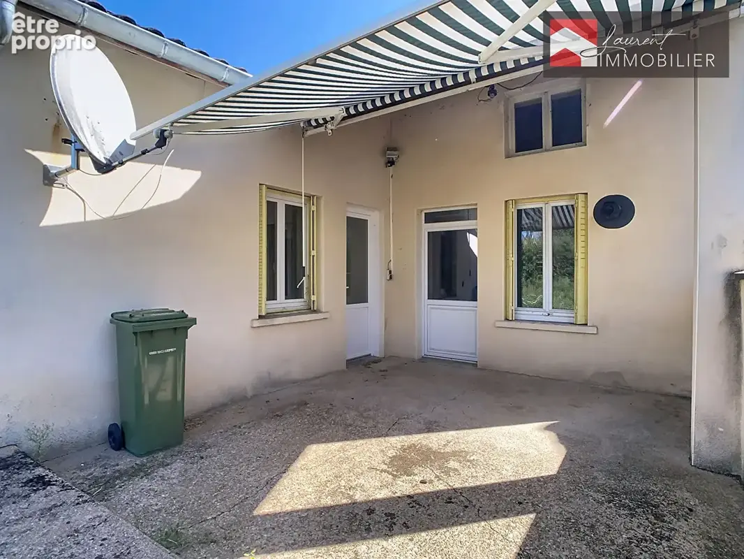 EXCLUSIVITE: Maison avec potentiel à SERMOYER - photo 6