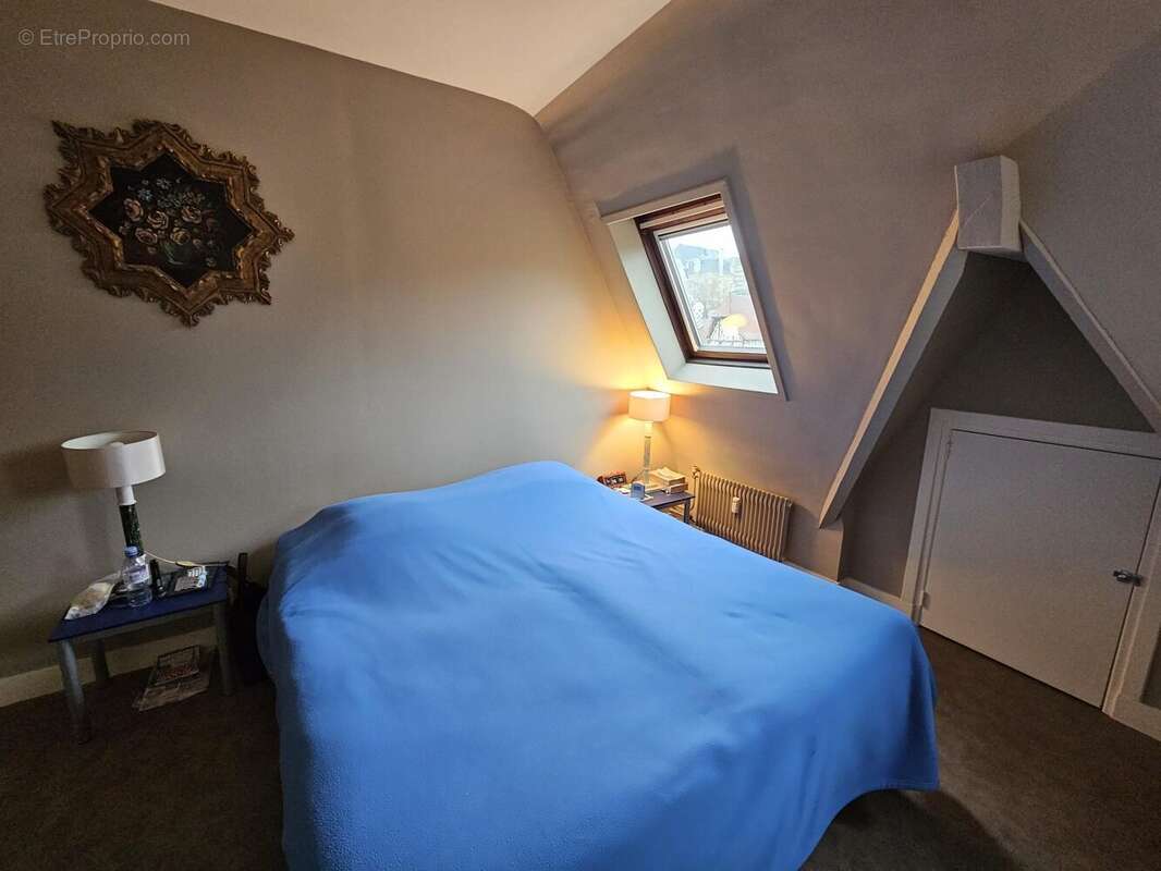 Appartement à TROUVILLE-SUR-MER