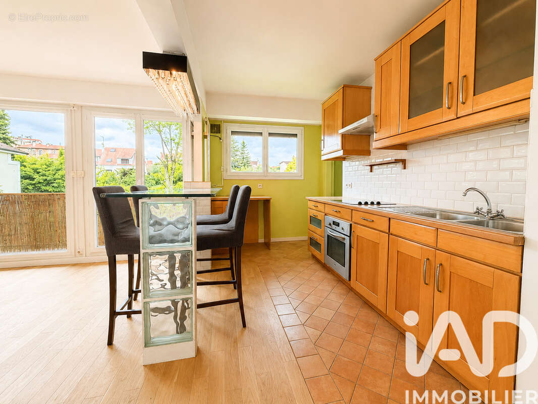 Photo 6 - Appartement à VITRY-SUR-SEINE