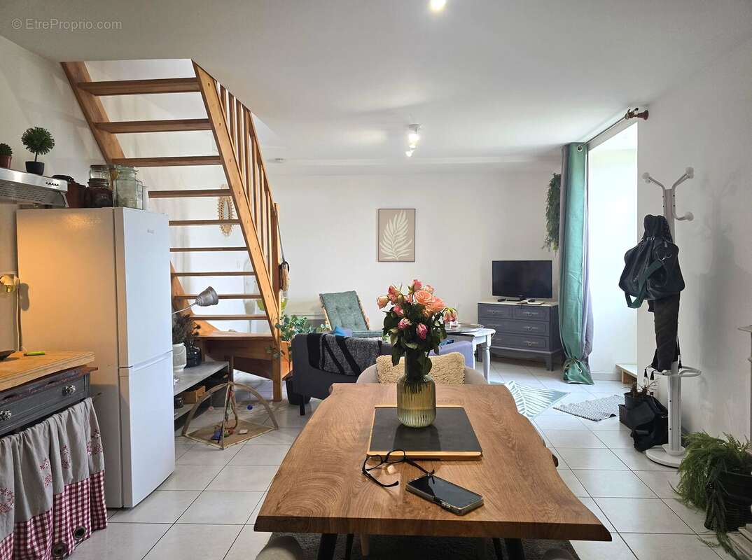 Maison à VERTEUIL-SUR-CHARENTE