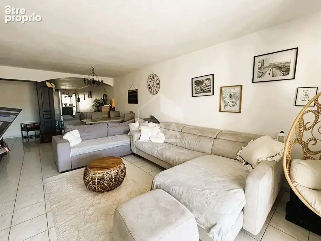 Appartement 83m² à fréjus - photo 3