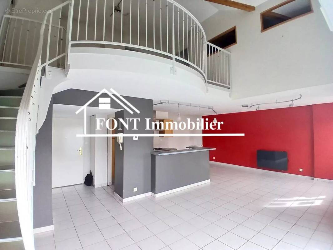 Appartement à SAINT-CHAMOND