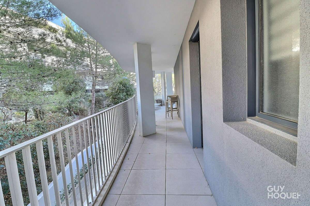 Appartement à CASTELNAU-LE-LEZ