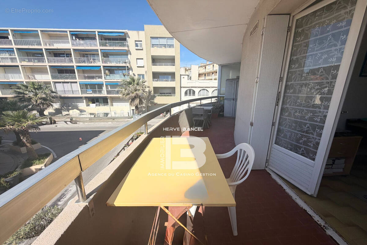 Appartement à PALAVAS-LES-FLOTS
