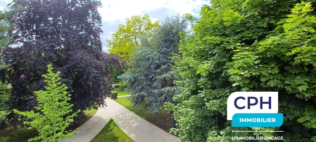 Appartement à LE CHESNAY