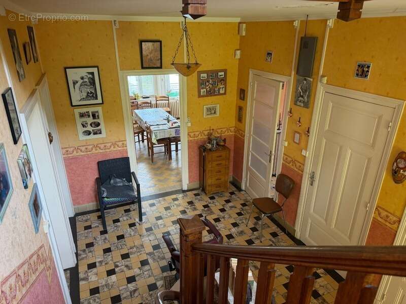 Maison à NEUVES-MAISONS