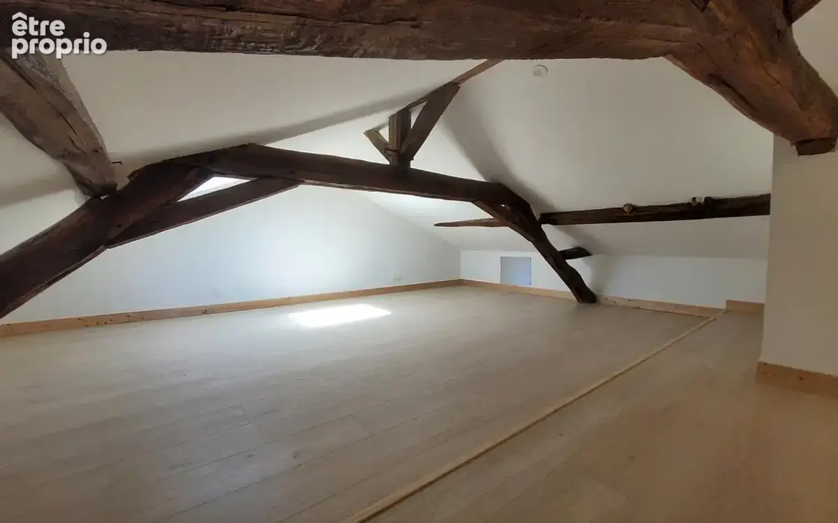 Maison renovee - 4 chambres - chanzeaux - photo 11